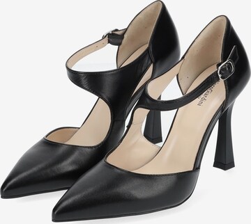 Nero Giardini Pumps in Schwarz