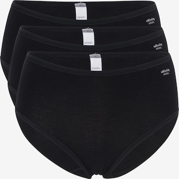 SPEIDEL Panty 'Soft Feeling' in Black: front