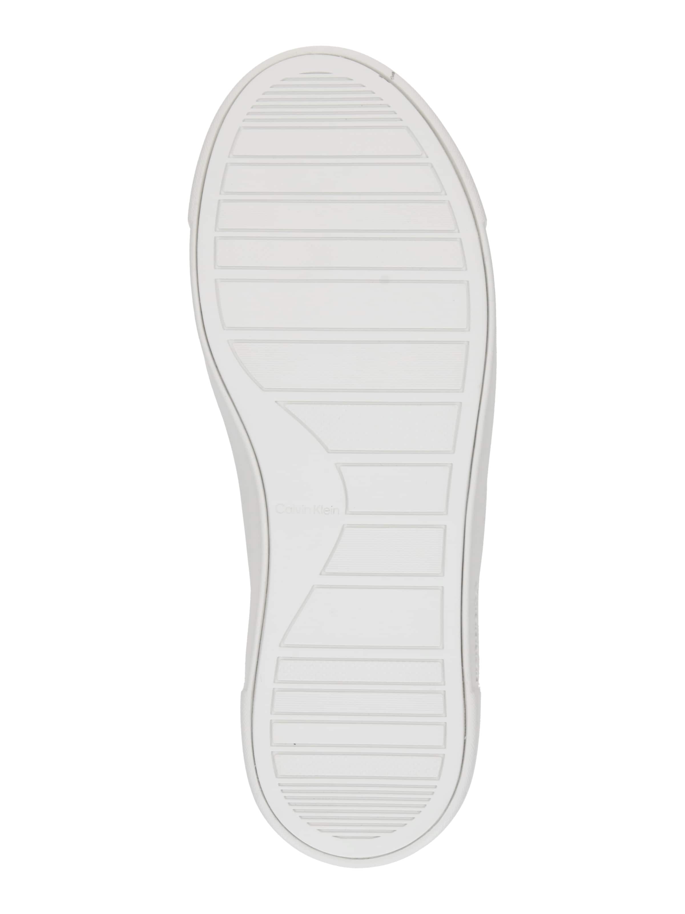 Slip on 'CUPSOLE' Calvin Klein en noir