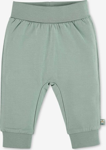 STERNTALER Pants 'Emmi' in Green: front