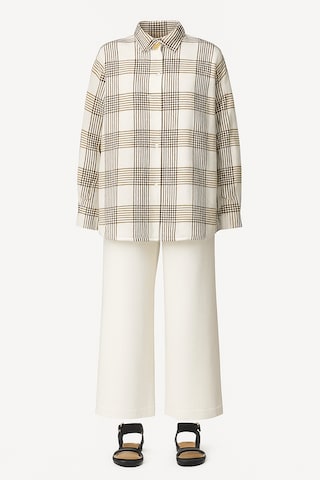 Touche Prive Shirt in Yellow