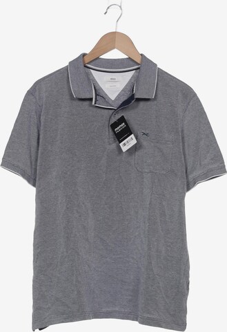 BRAX Shirt in XL in Grey: front