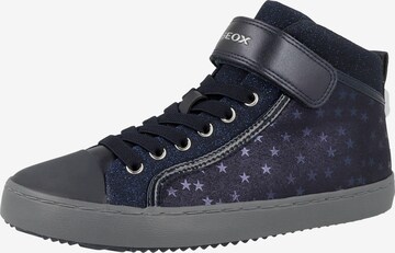 GEOX Sneakers 'Kalispera' in Blauw: voorkant