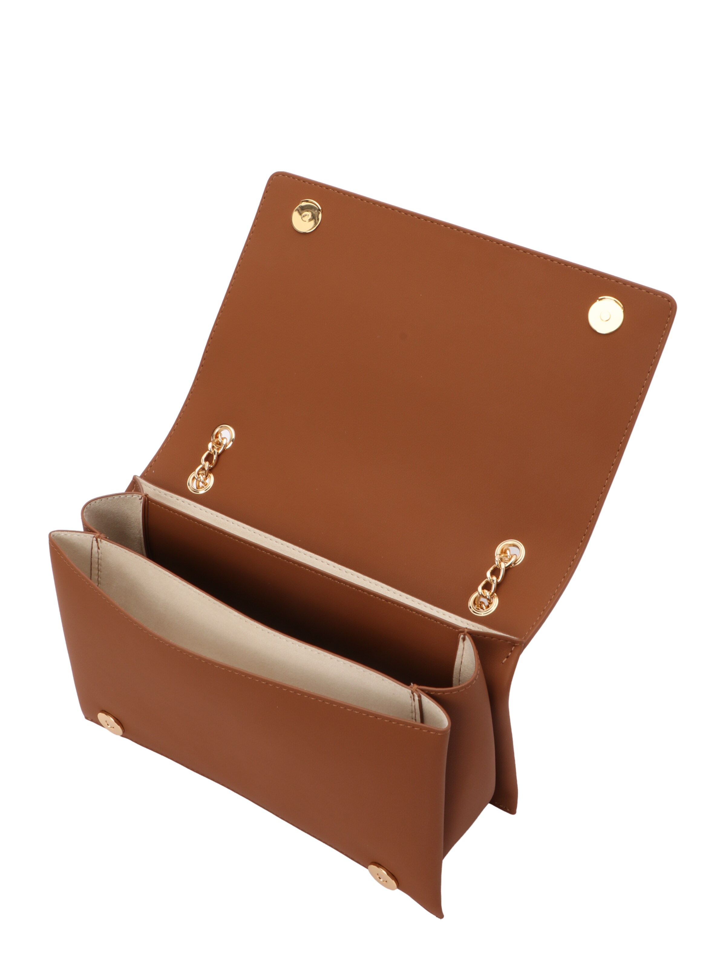 Love Moschino Shoulder bag in Brown