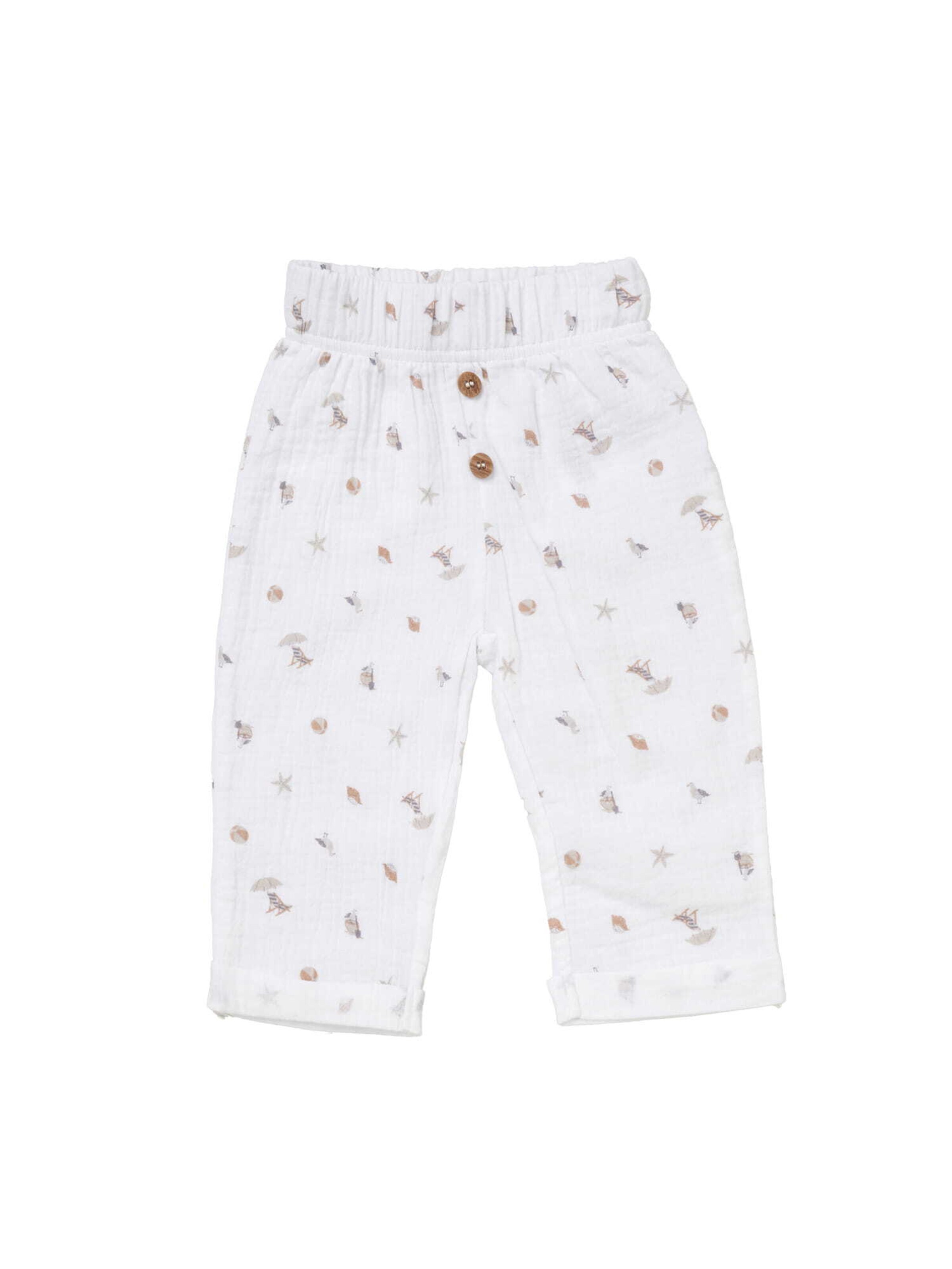 Set 'Strand' Rock a Bye Baby Boutique en blanc