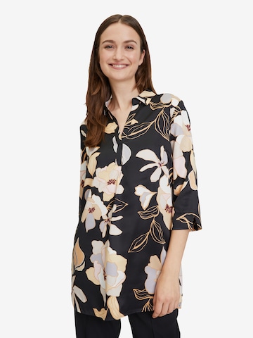 Betty Barclay Blouse in Zwart: voorkant