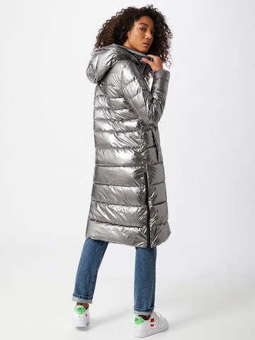 CMP Outdoorový kabát – šedá