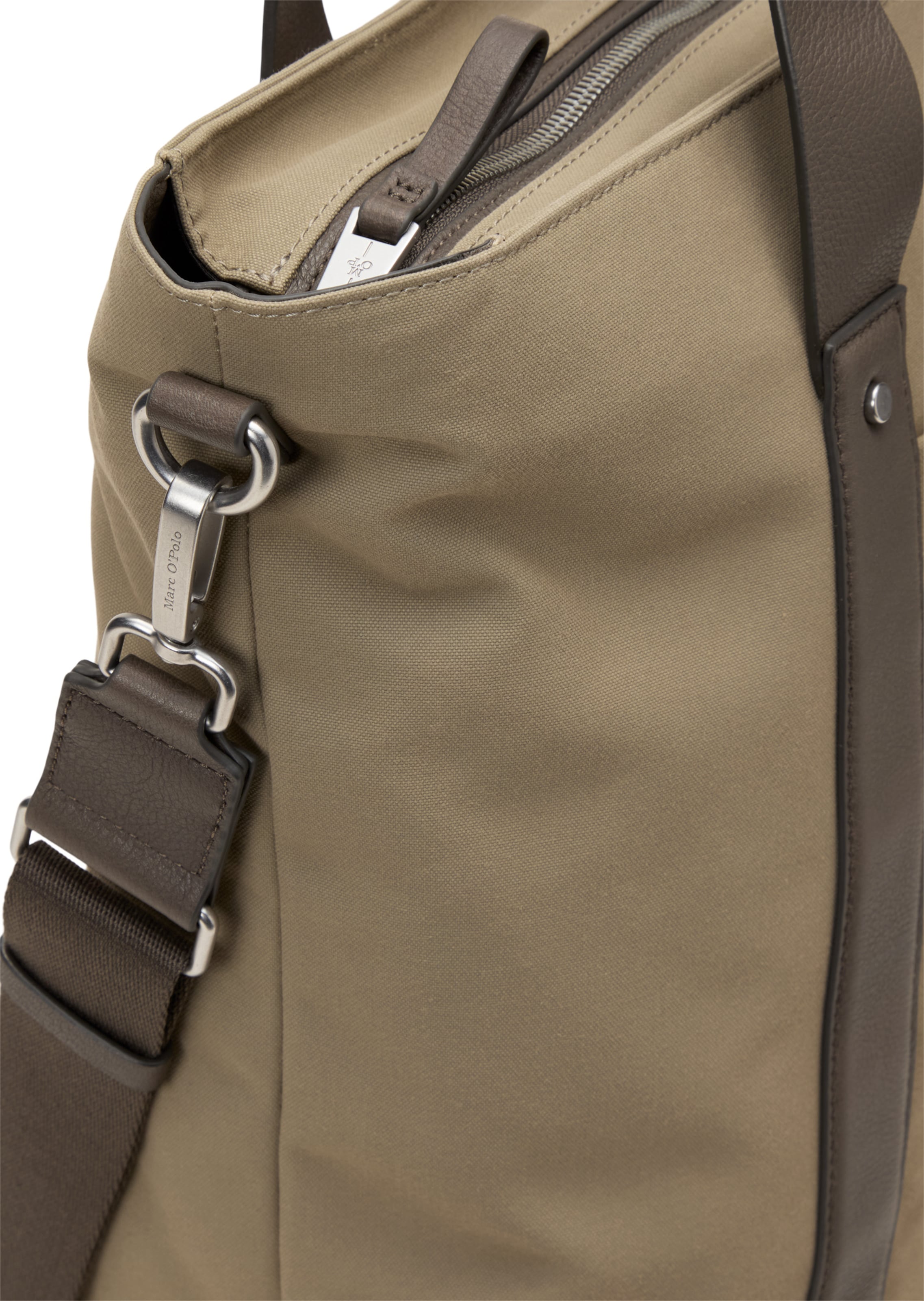 Marc O'Polo Shopper in Beige