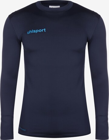 UHLSPORT Sports Suit in Blue