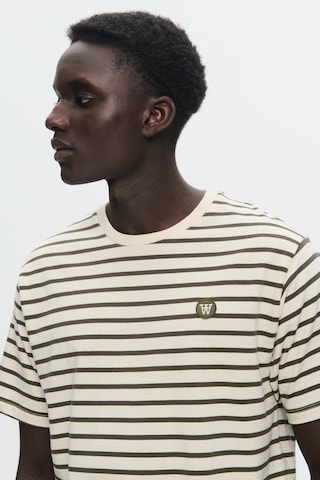 WOOD WOOD Shirt 'WWAce' in Green