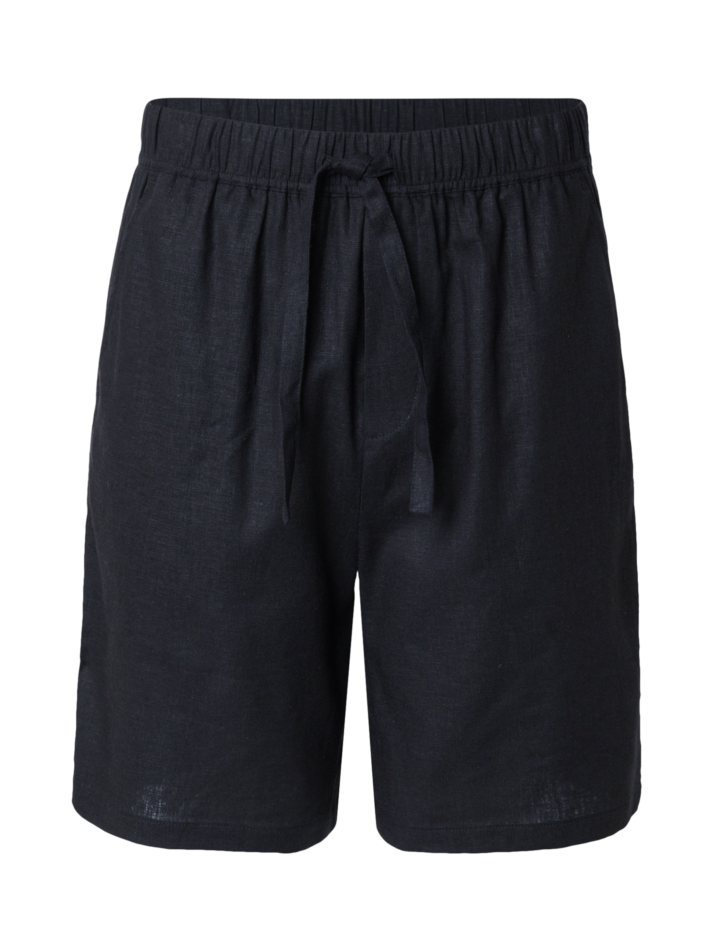 TRAPP Παντελόνι σε μαύρο: μπροστά