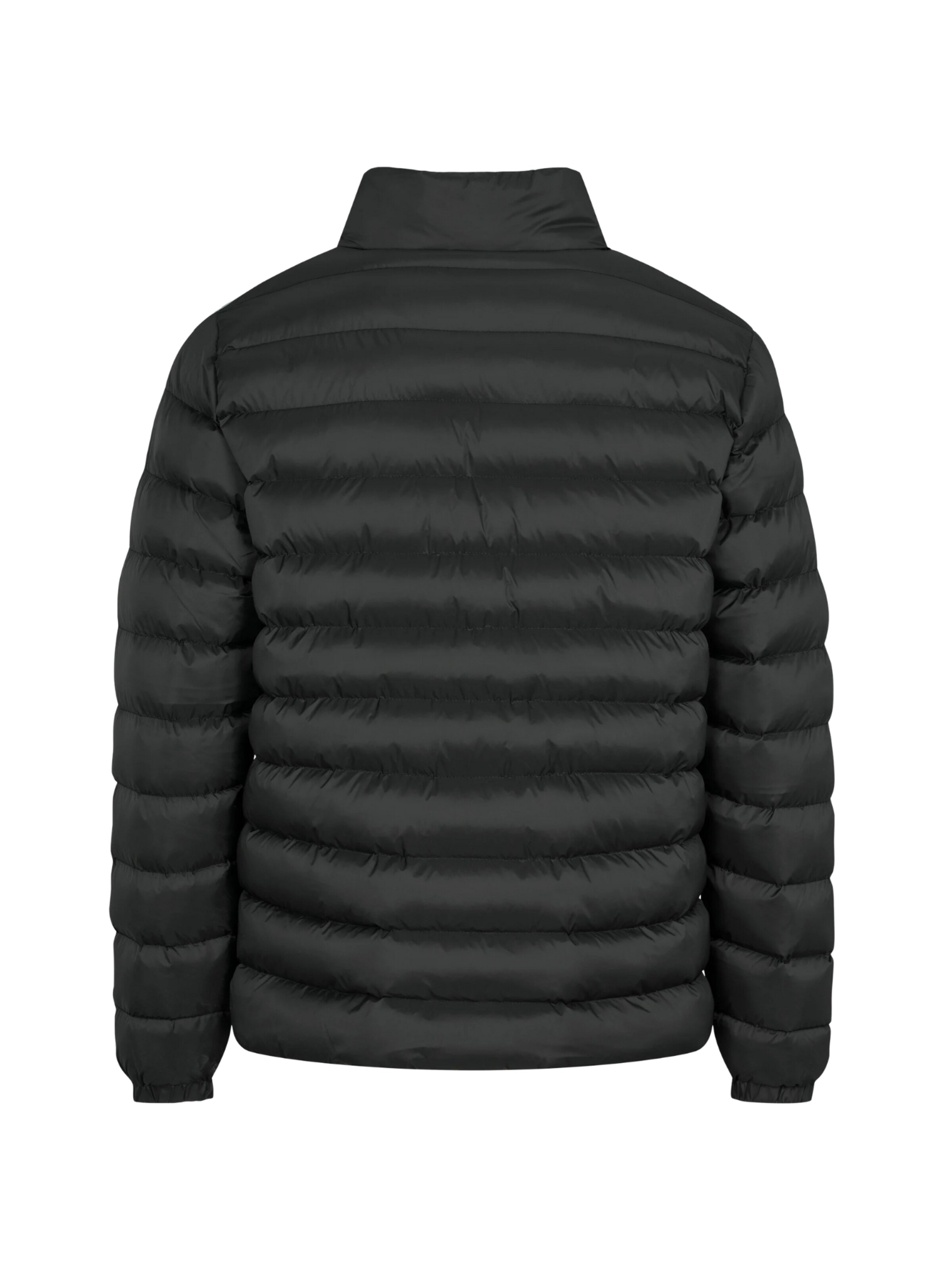 U.S. POLO ASSN. Välikausitakki 'Anton' värissä musta