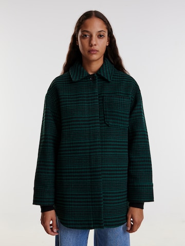 EDITED Between-season jacket 'Leinani' in Green: front