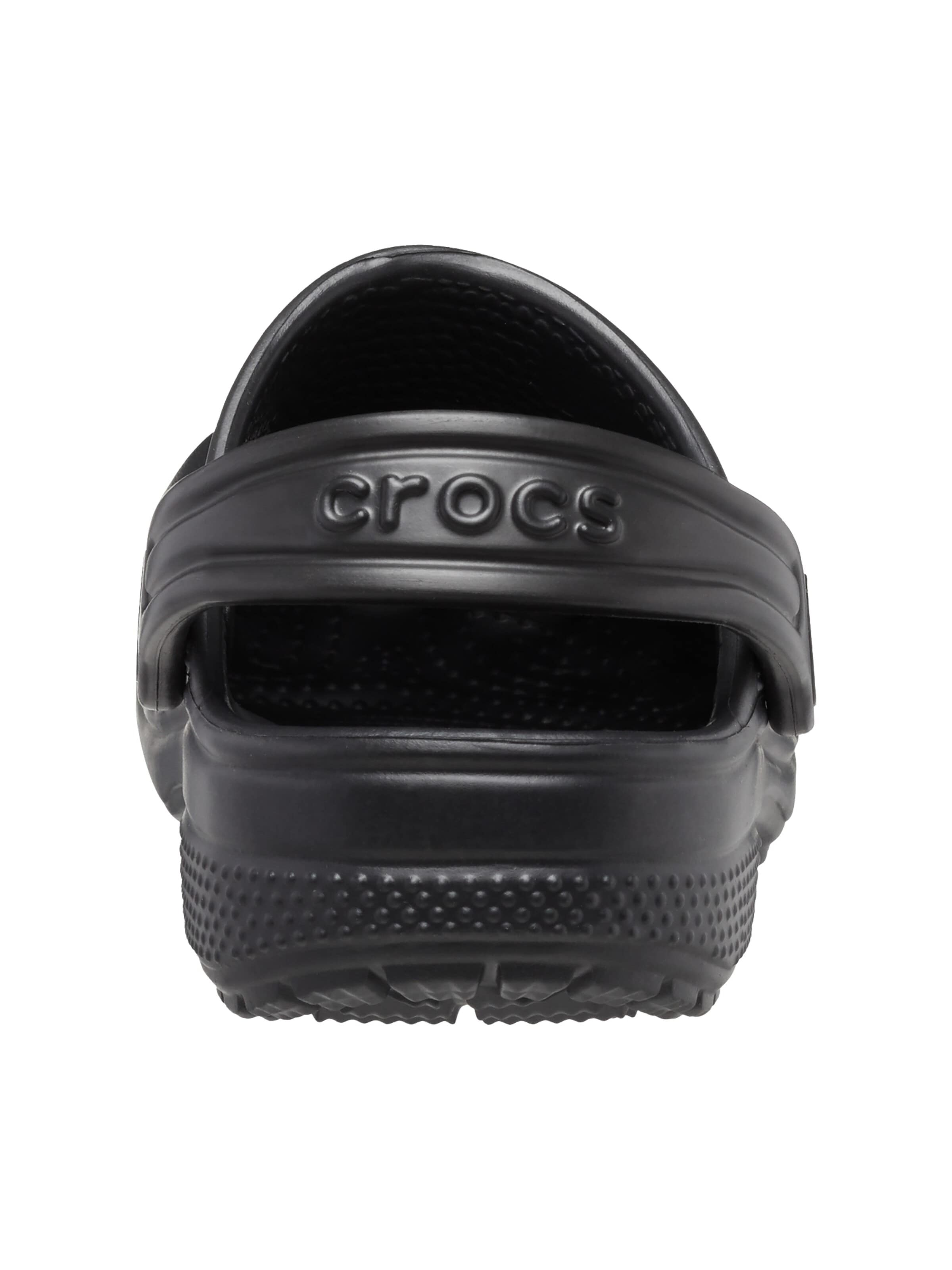 Crocs Strand-/Badeschuh‌‌‌‌‌‌ in Schwarz