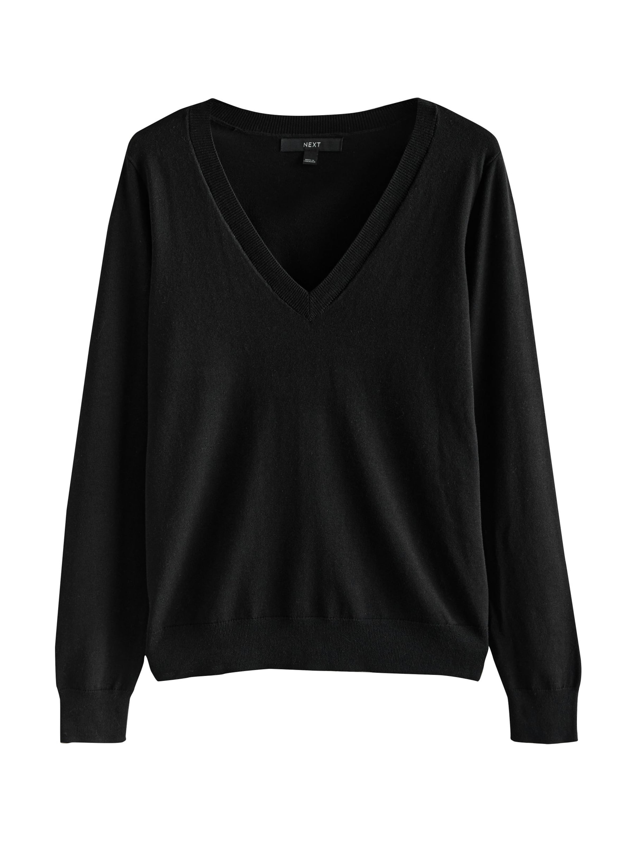 Next Свитер в Черный