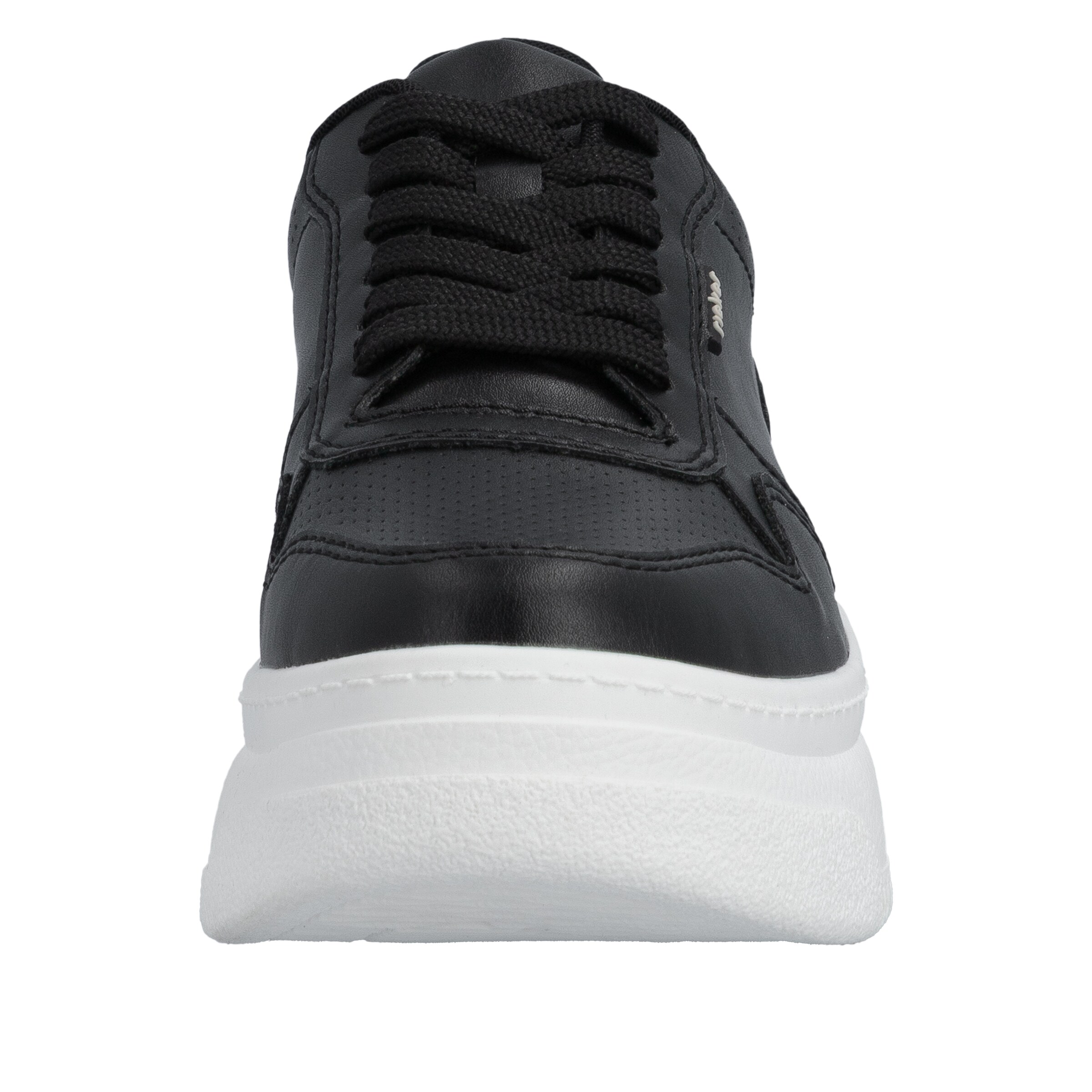 Rieker Sneakers in Black