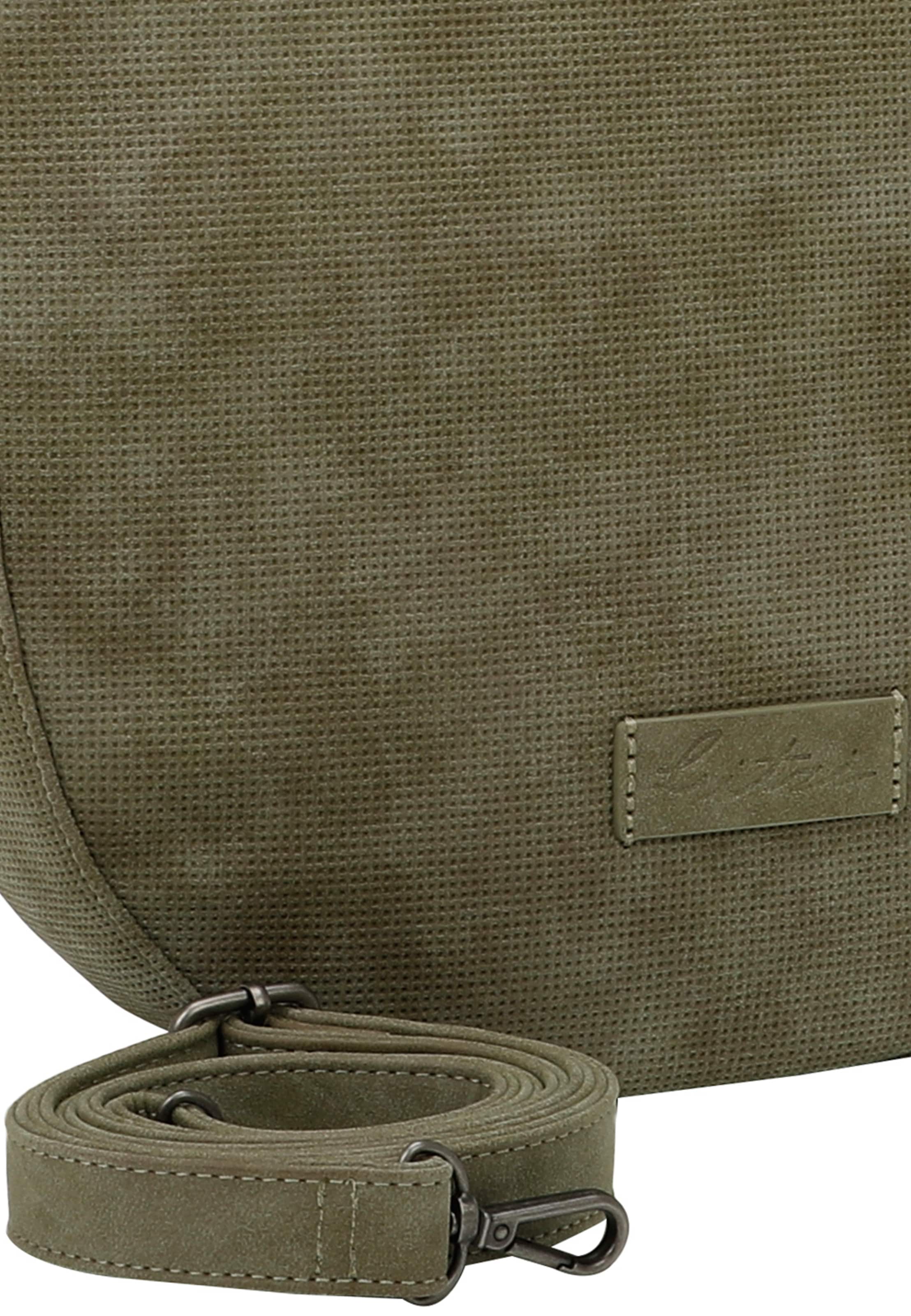 Fritzi aus Preußen Handtas 'Jazy' in Groen