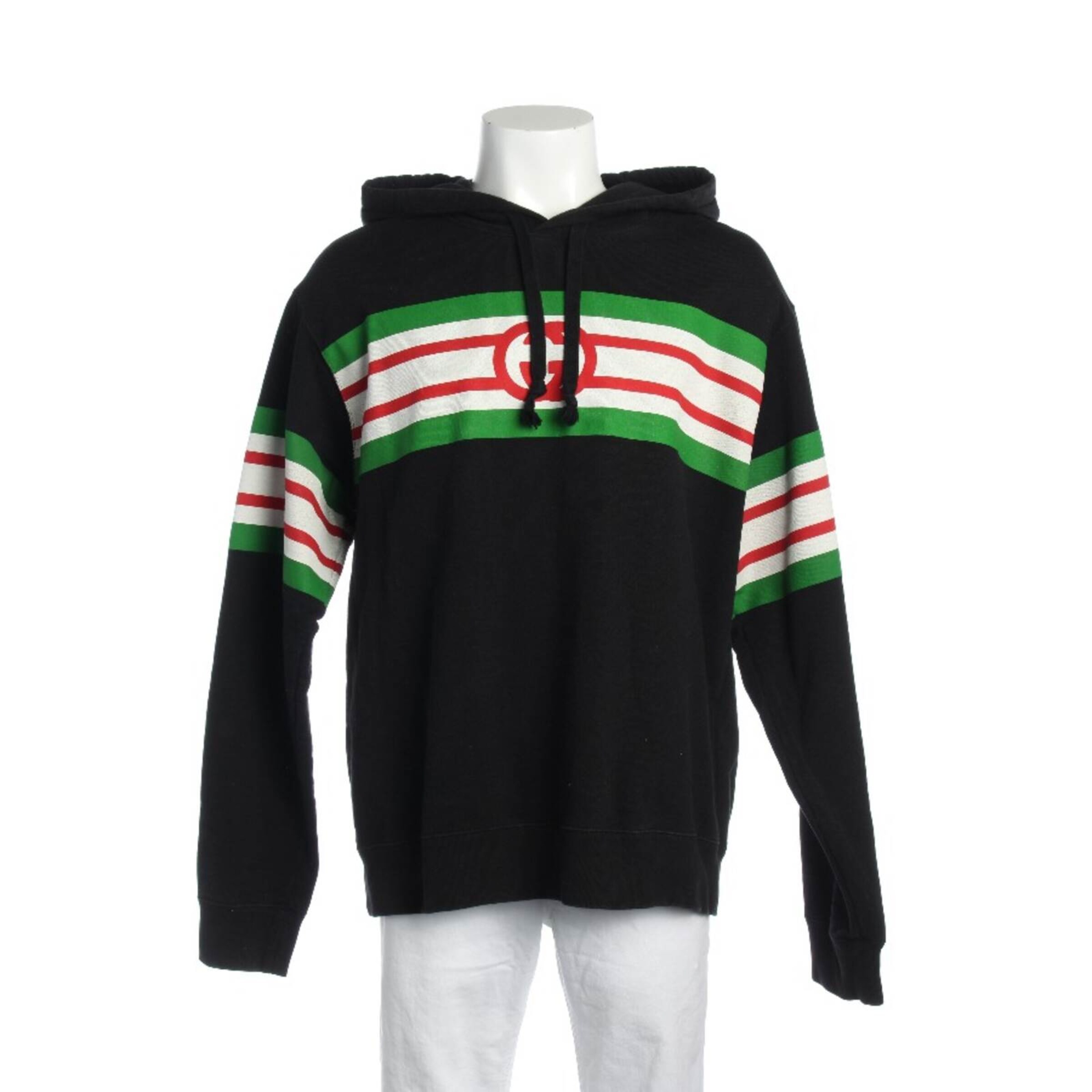 Gucci Sweatshirt / Sweatjacke M in Mischfarben: Vorderseite