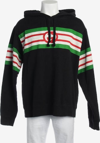 Gucci Sweatshirt / Sweatjacke M in Mischfarben: Vorderseite