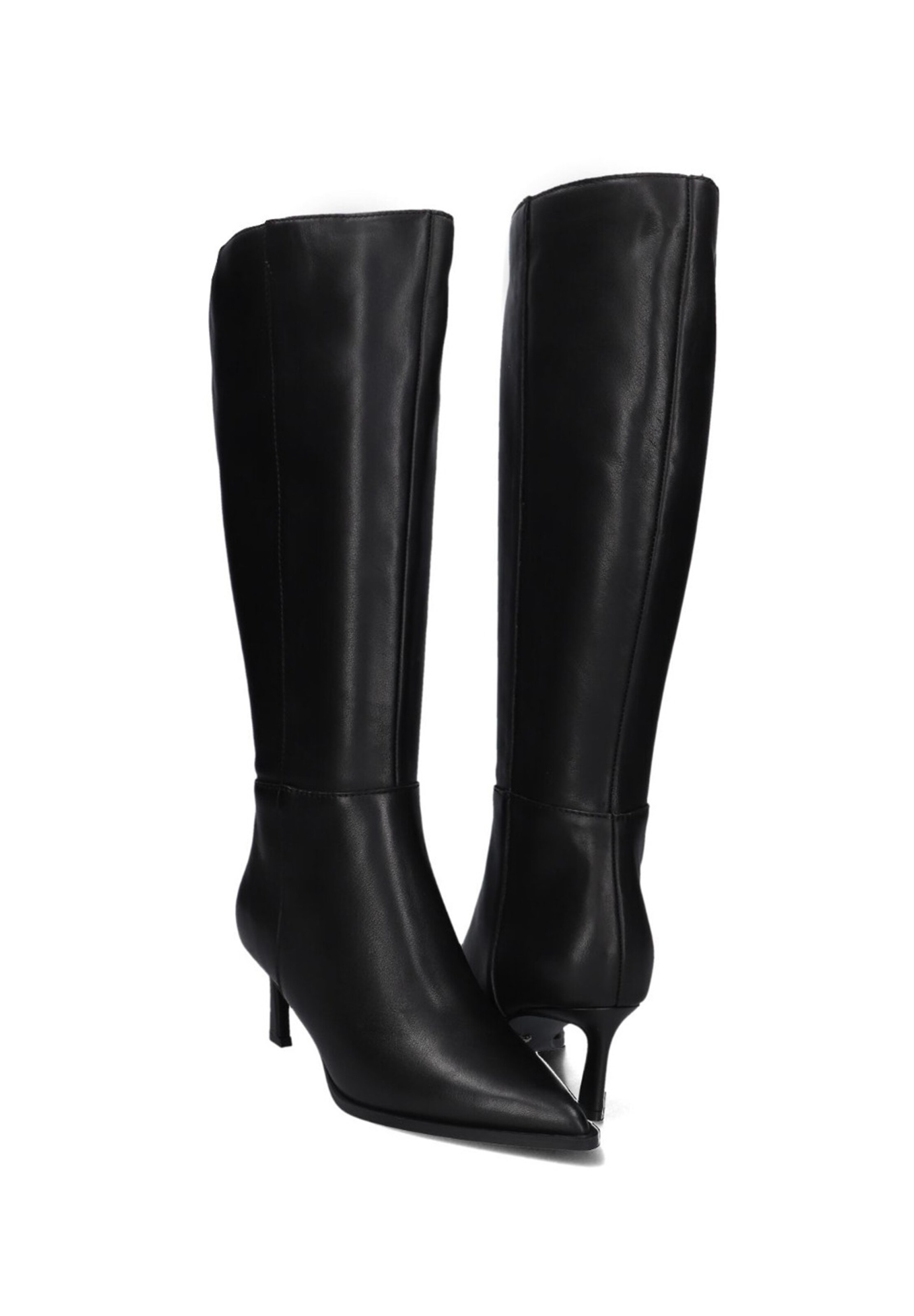STEVE MADDEN Škornji 'Lucid' | črna barva