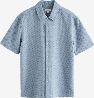 Next Regular Fit Paita värissä sininen: etupuoli