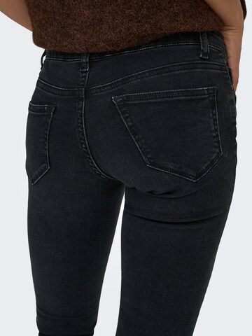 Skinny Jean 'ONLCoral' ONLY en noir
