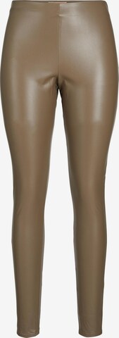 JJXX Leggings 'Megan' in Brown: front