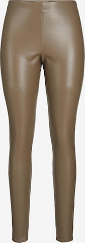 JJXX Leggings 'Megan' in Bruin: voorkant