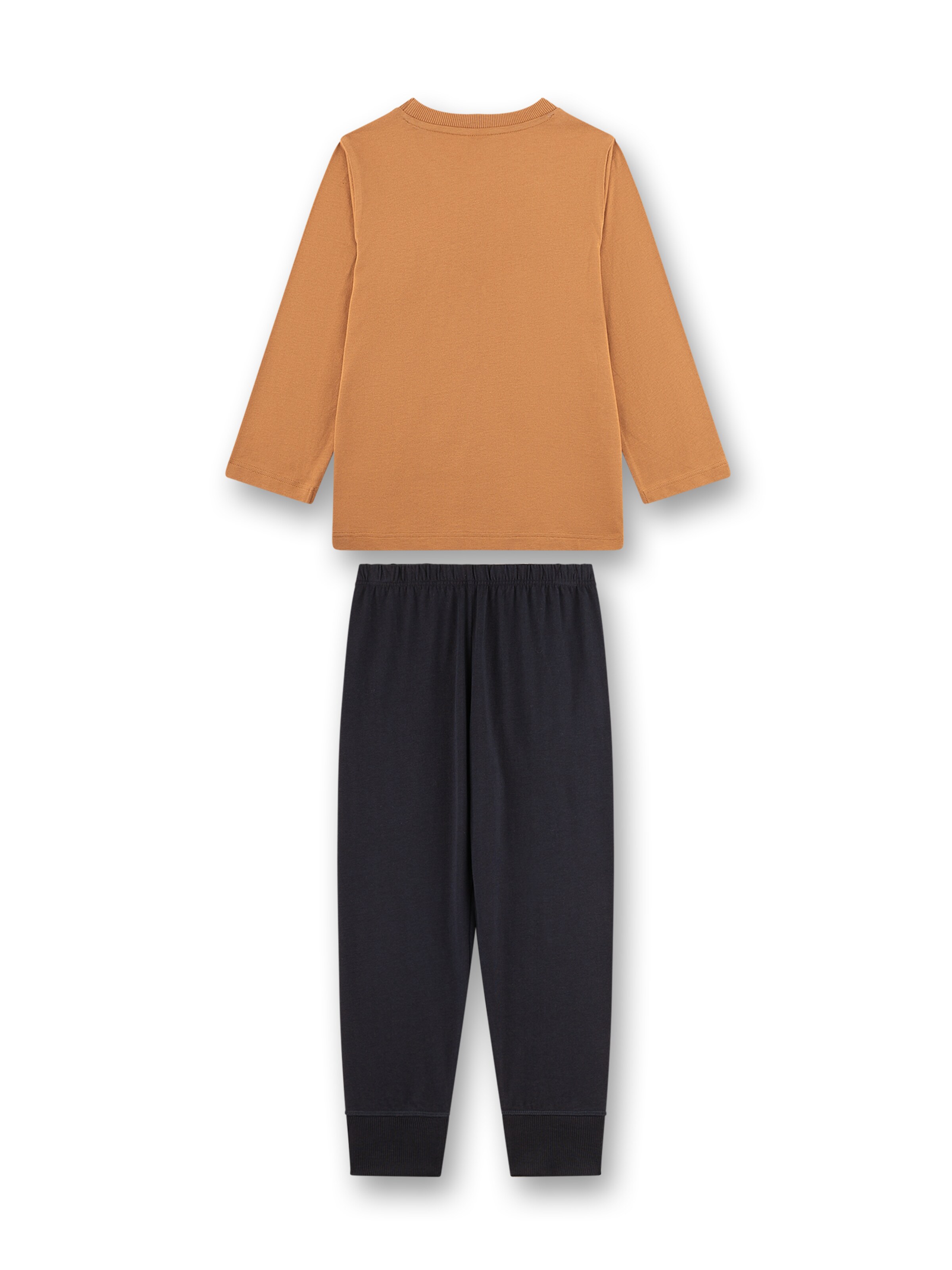 Pyjama Sanetta en marron