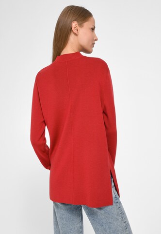 Peter Hahn Sweater in Red