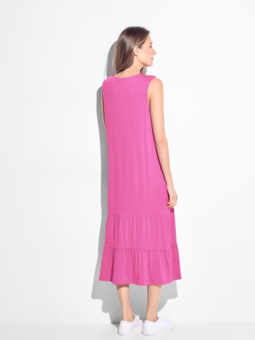 CECIL - Vestido de verano en rosa