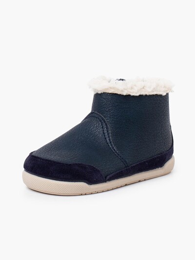 Pisamonas Botas en 20 en marino, Vista del producto