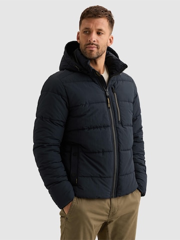 PME Legend Between-Season Jacket 'Brewster jacket' in Blue
