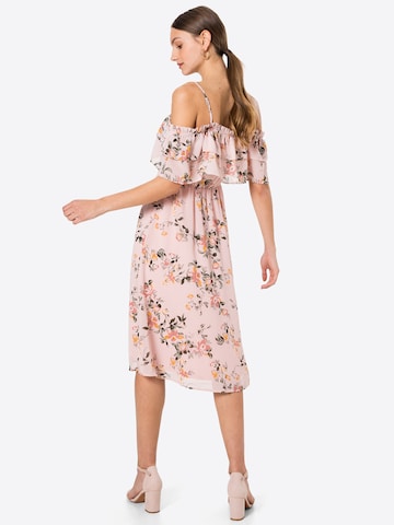 ABOUT YOU - Vestido de verão 'Celia' em rosa