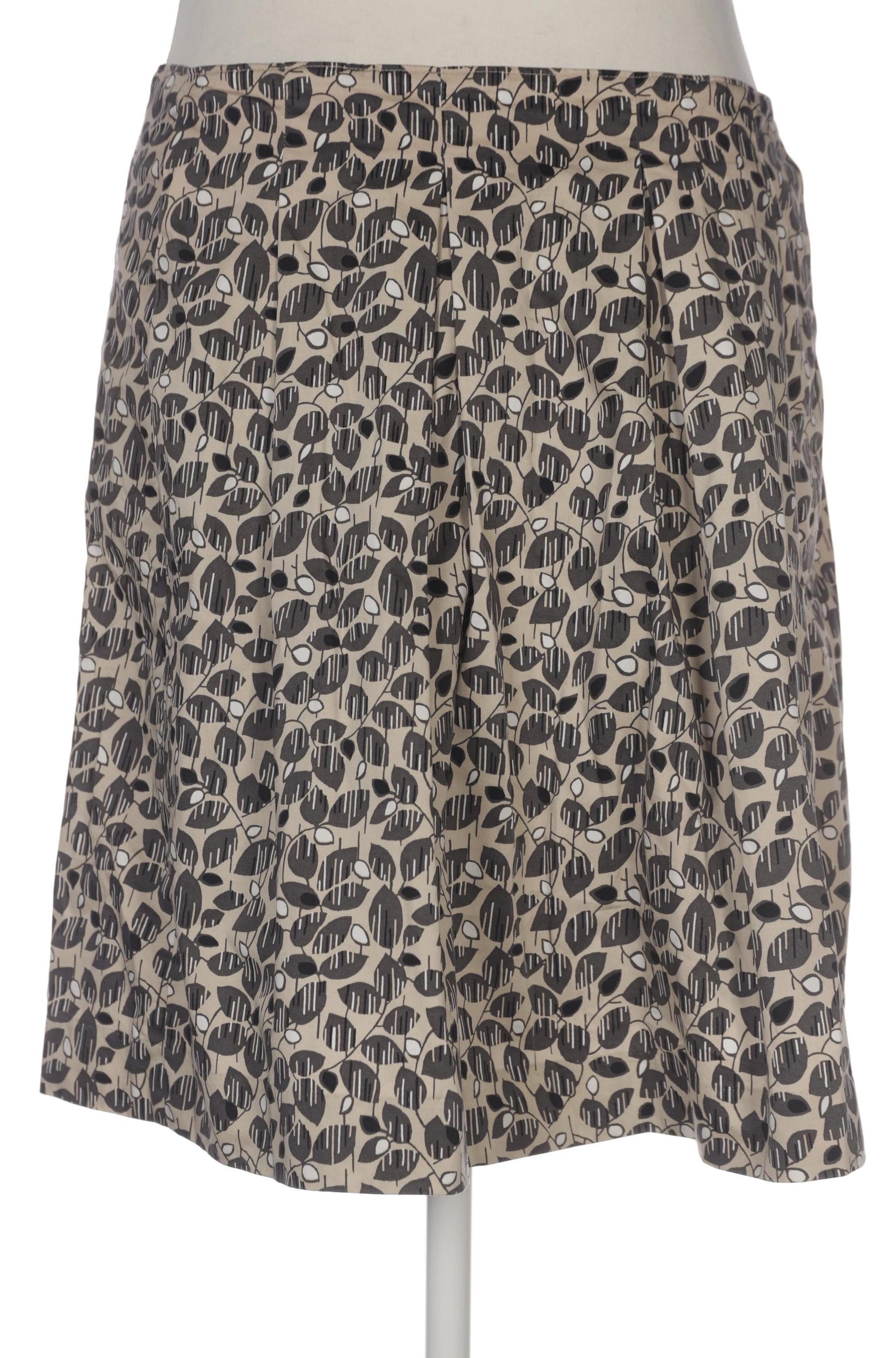 Marc O'Polo Skirt in XL in Beige: front