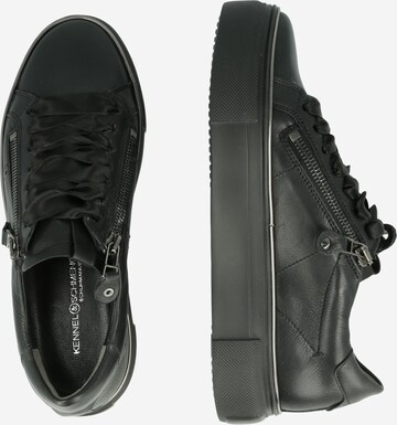 Sneaker low 'Big' de la Kennel & Schmenger pe negru