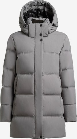 khujo Winterjacke in Grau: Vorderseite