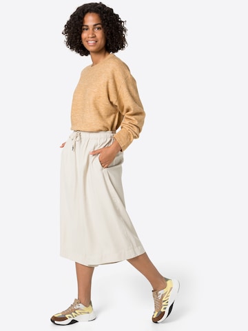 VERO MODA Genser 'Plaza' i beige