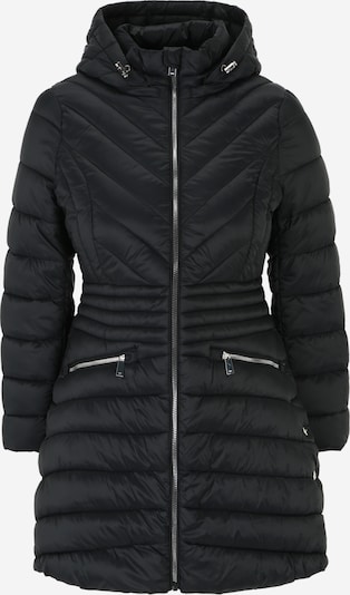 Cappotto di mezza stagione Karen Millen Petite di colore nero, Visualizzazione prodotti