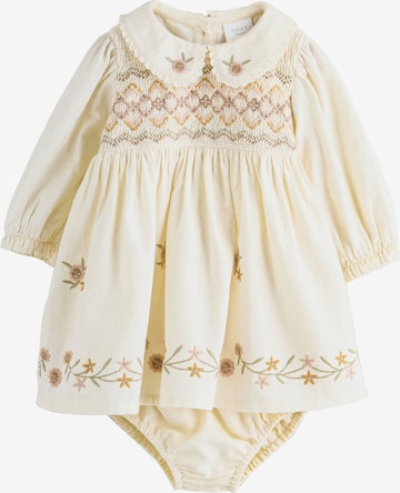 smėlio Next Suknelė: priekis