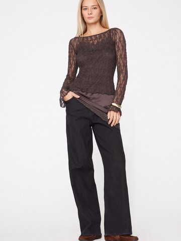 Tezenis Shirt in Brown