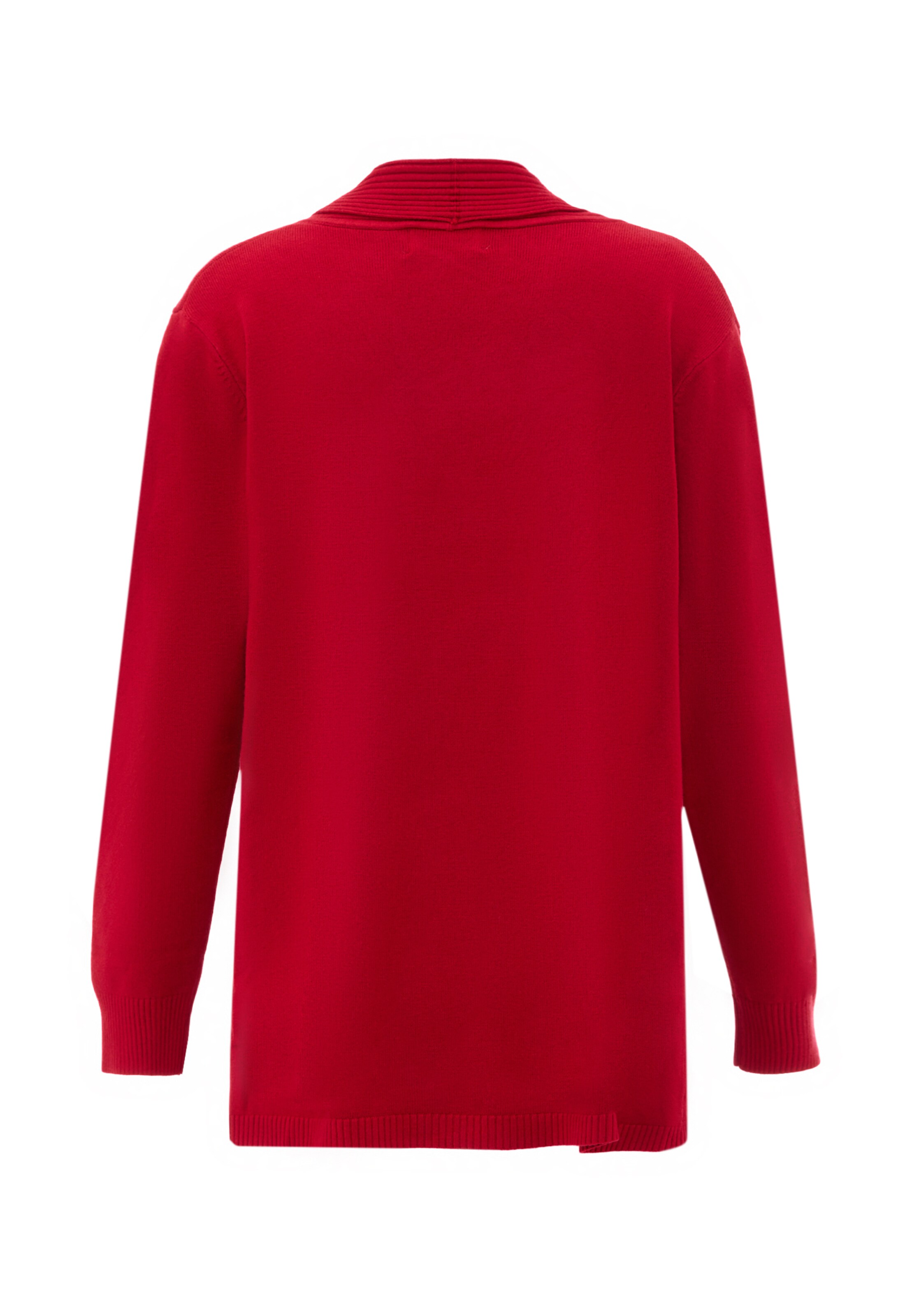 Giacchetta di aleva in rosso