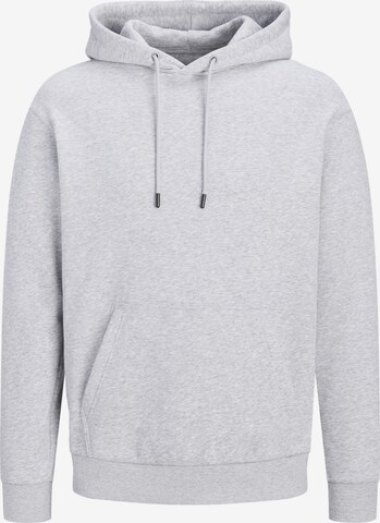 pelēks JACK & JONES Sportisks džemperis 'Bradley': no priekšpuses