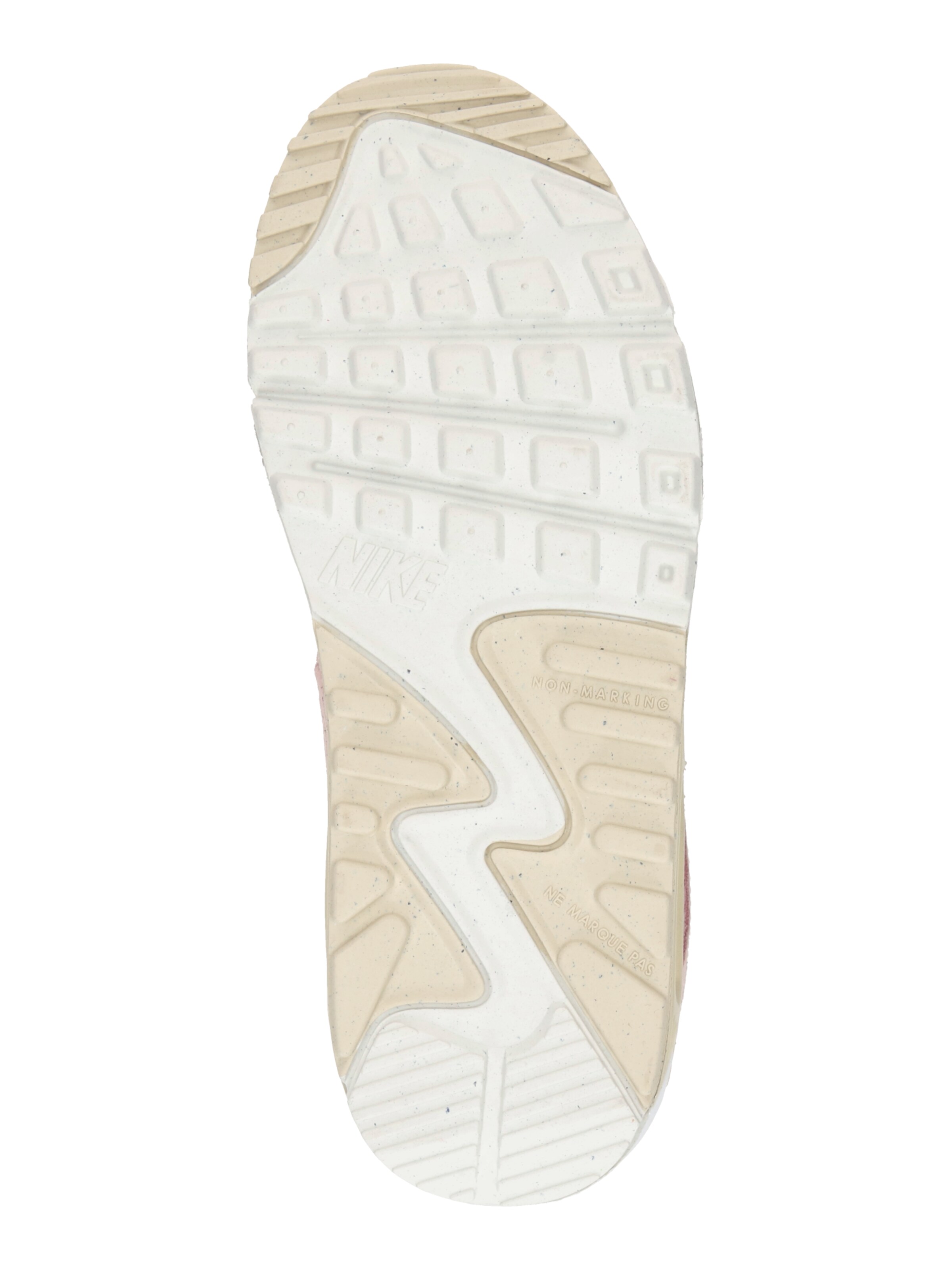 Nike Sportswear Sneakers 'Air Max 90' in Grijs