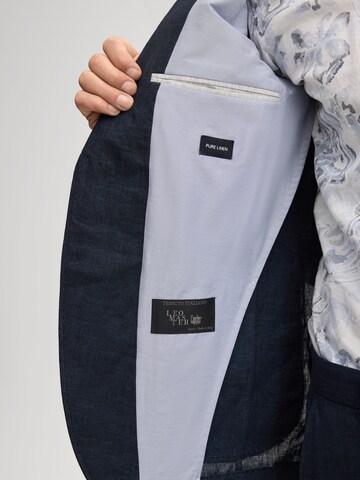 JOOP! Comfort fit Business-colbert 'Hoverest ' in Blauw
