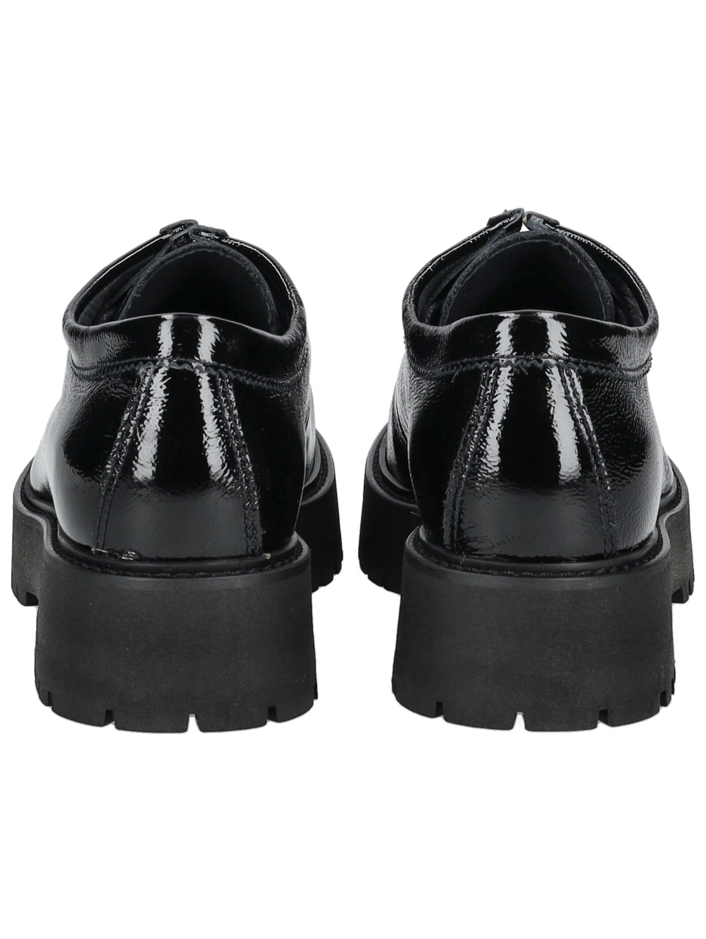 Nero Giardini Lace-up shoe in Black