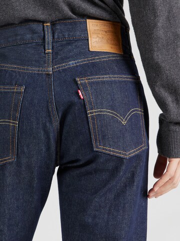 LEVI'S ® Loosefit Jeans '555' in Blau