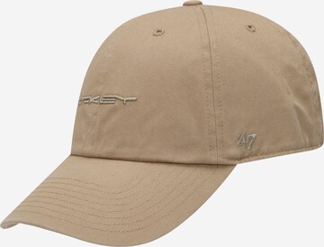 Casquette de sport '47 SOHO' OAKLEY en beige : devant