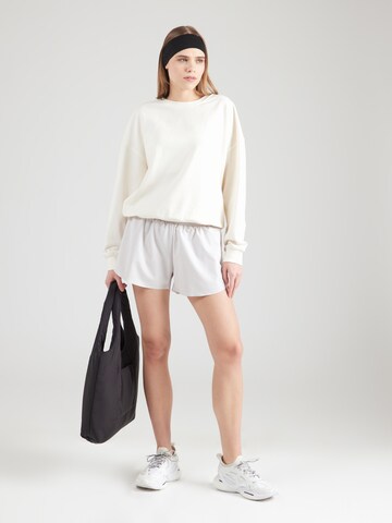 Sweat de sport 'Crecy' Athlecia en blanc