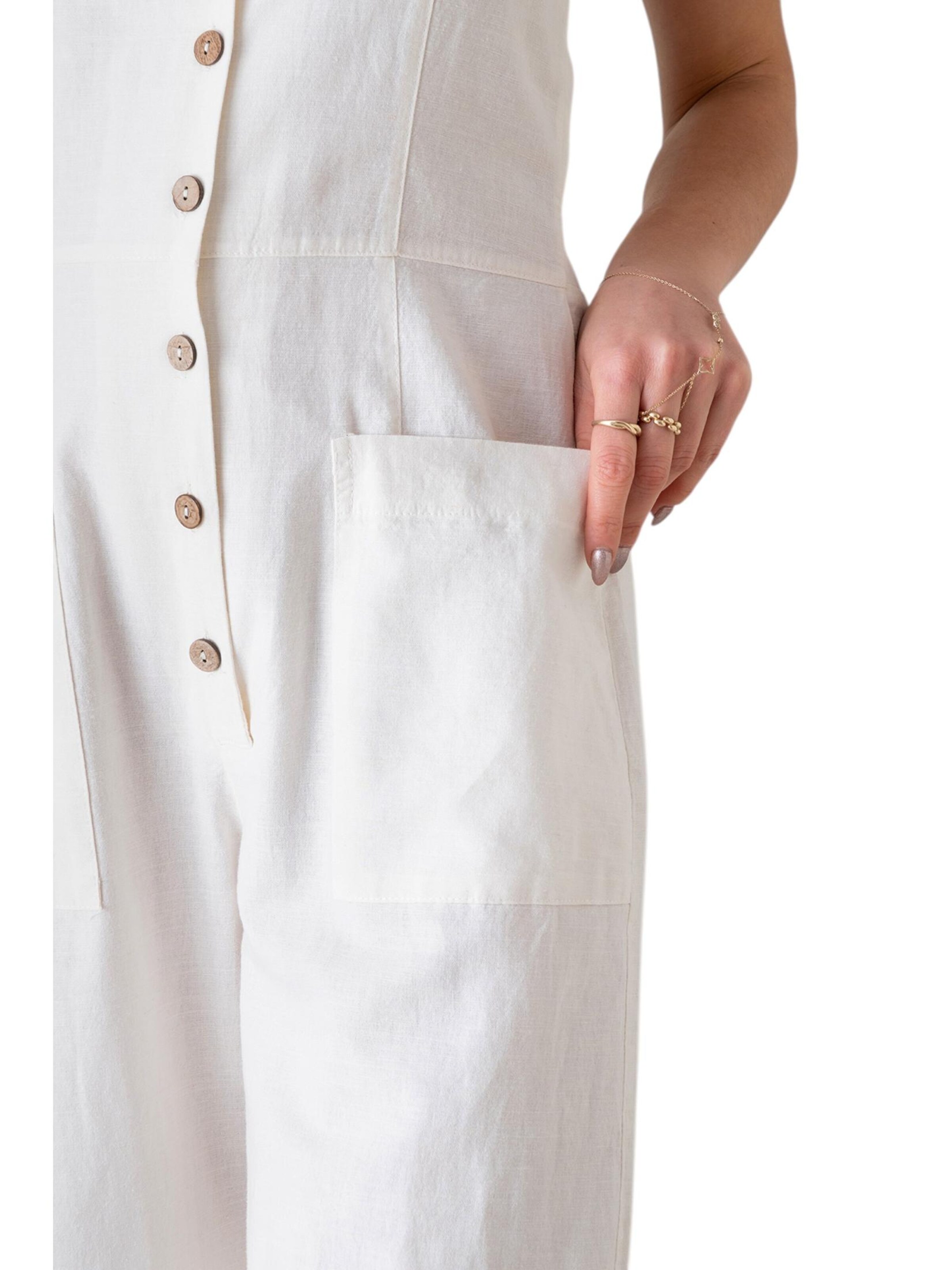 Combinaison 'Alvia' WENOR en blanc